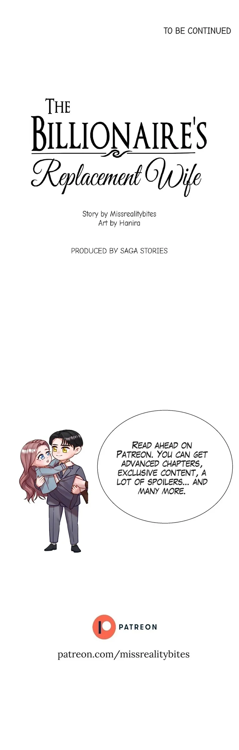 The Billionaire’s Replacement Wife Chapter 18 page 17