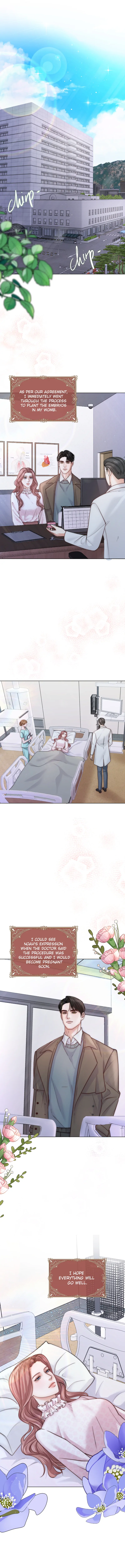 The Billionaire’s Replacement Wife Chapter 18 page 2
