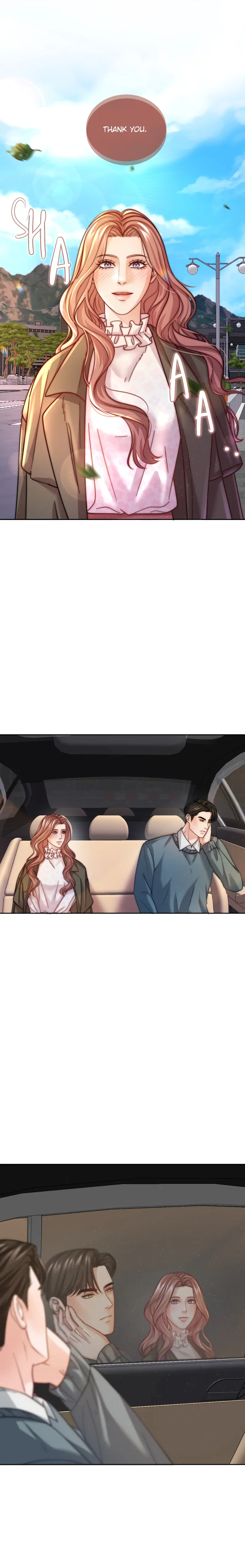 The Billionaire’s Replacement Wife Chapter 18 page 4