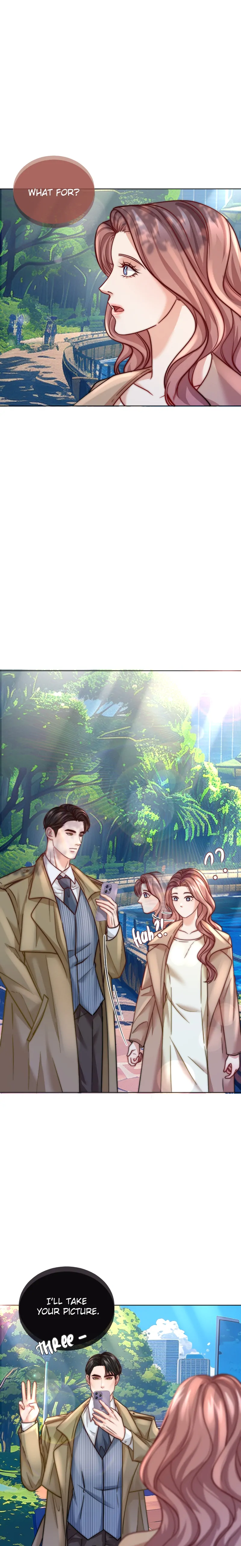 The Billionaire’s Replacement Wife Chapter 18 page 8
