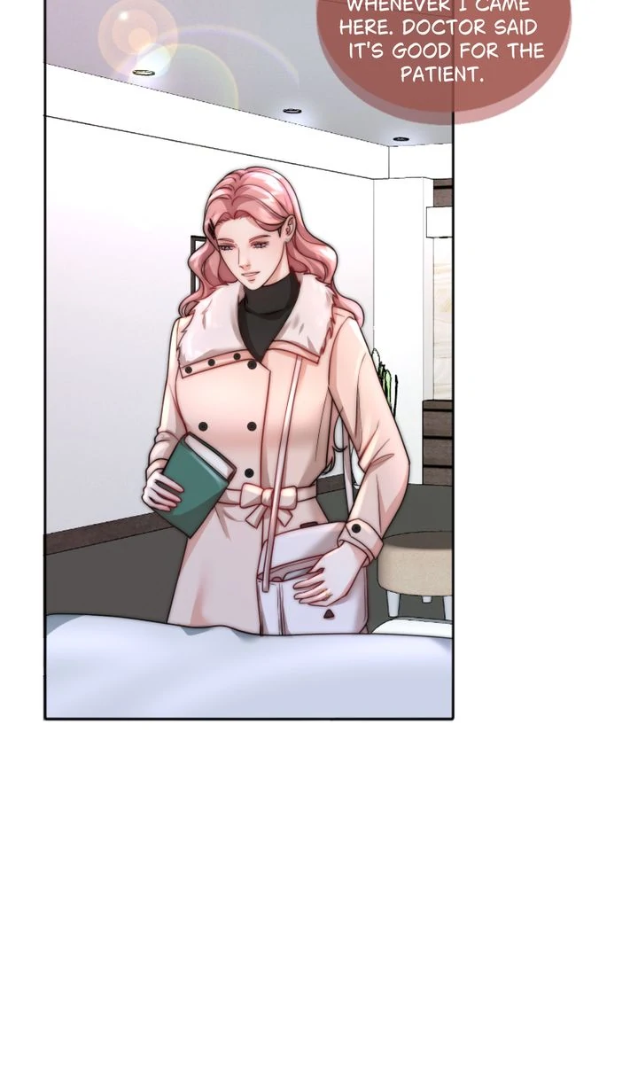 The Billionaire’s Replacement Wife Chapter 19 page 55