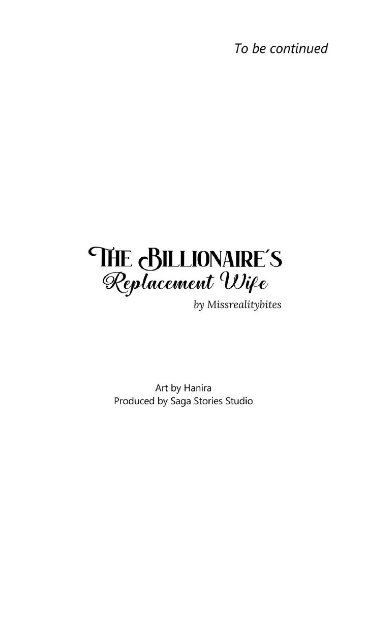 The Billionaire’s Replacement Wife Chapter 19 page 70