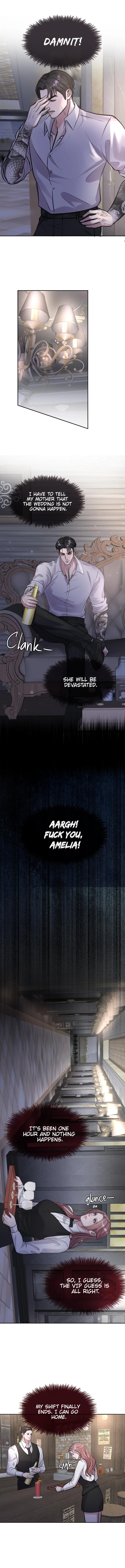 The Billionaire’s Replacement Wife Chapter 2 page 3