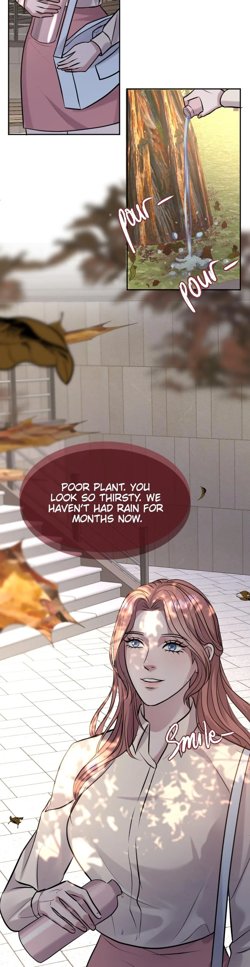 The Billionaire’s Replacement Wife Chapter 2 page 6