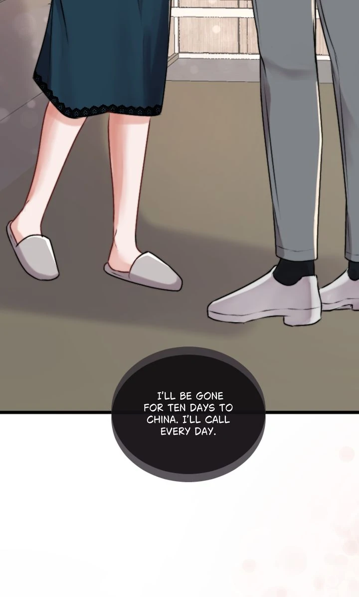 The Billionaire’s Replacement Wife Chapter 20 page 21