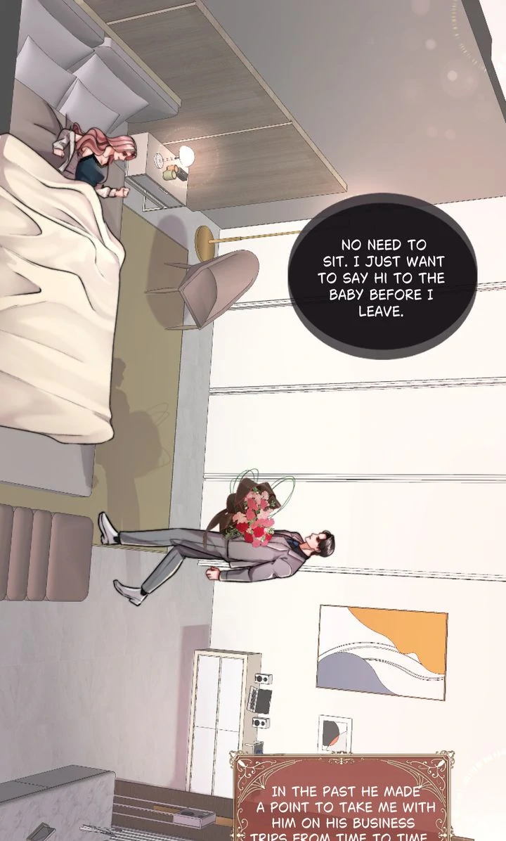 The Billionaire’s Replacement Wife Chapter 20 page 6
