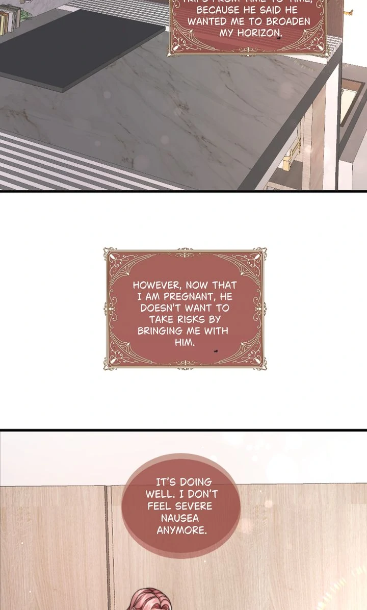 The Billionaire’s Replacement Wife Chapter 20 page 7