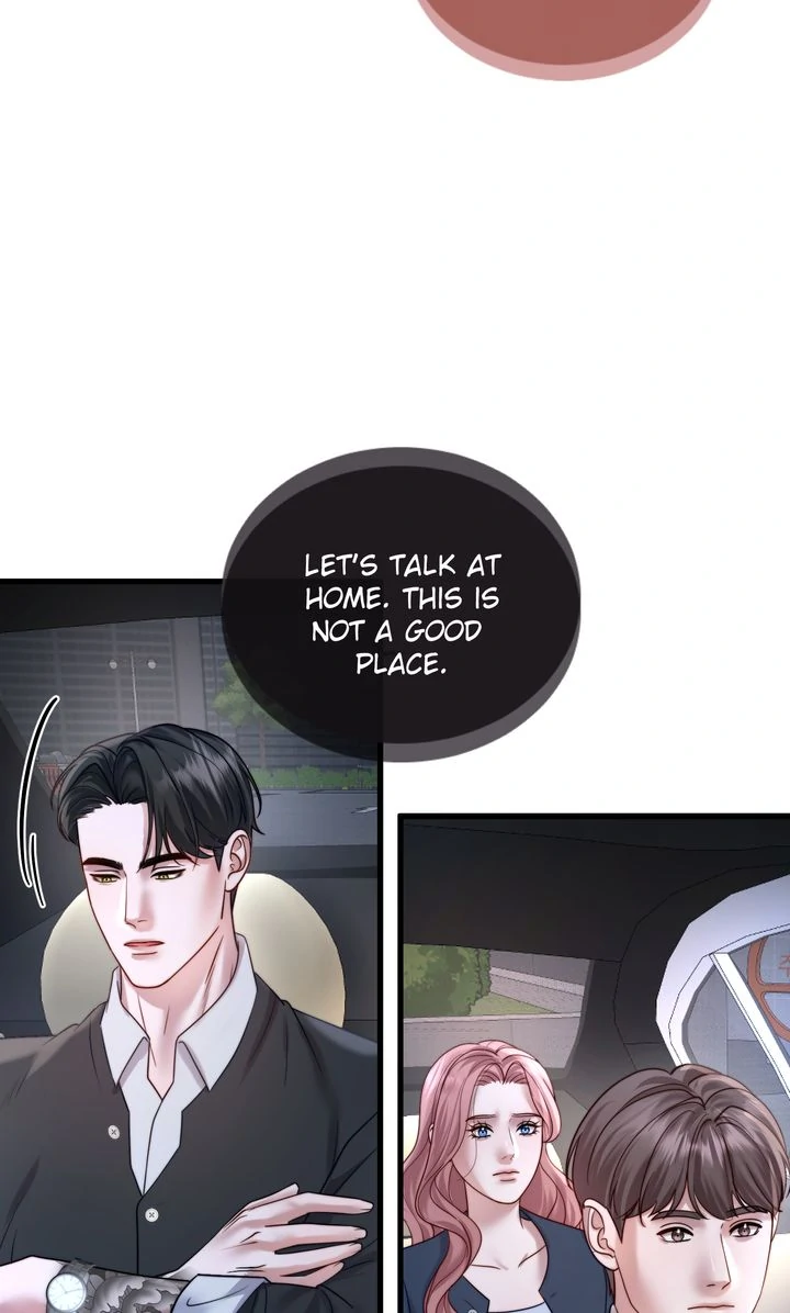 The Billionaire’s Replacement Wife Chapter 23 page 19