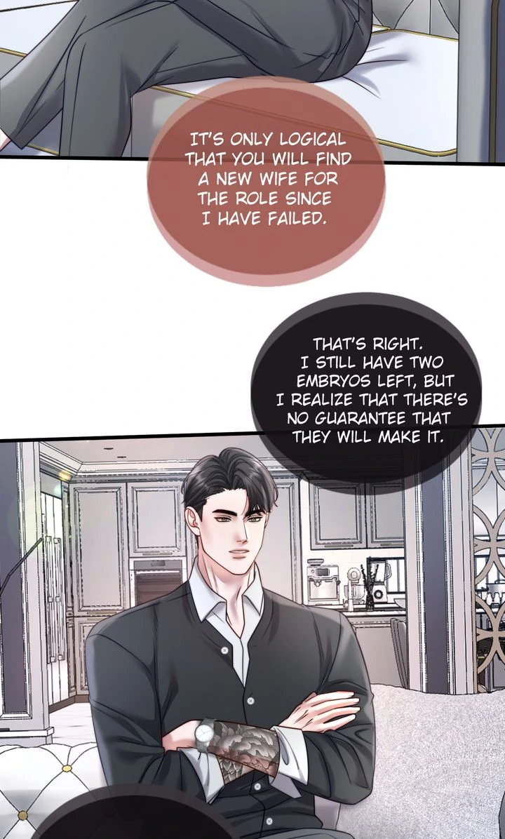 The Billionaire’s Replacement Wife Chapter 23 page 30