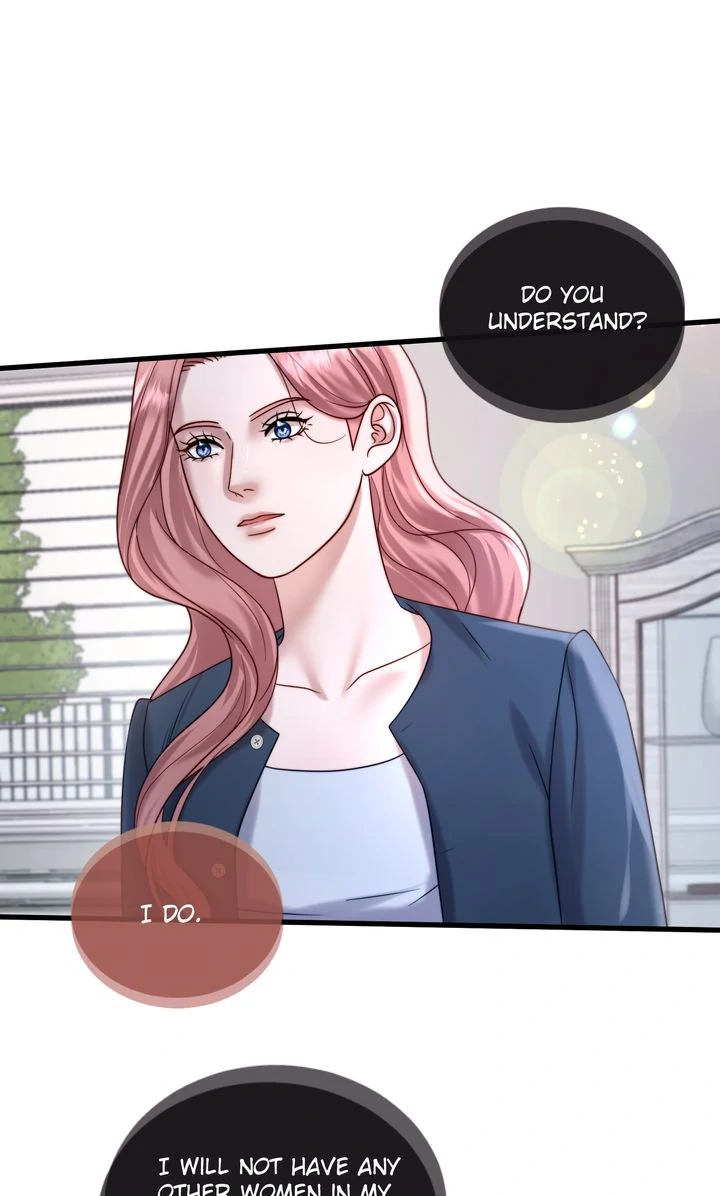 The Billionaire’s Replacement Wife Chapter 23 page 52