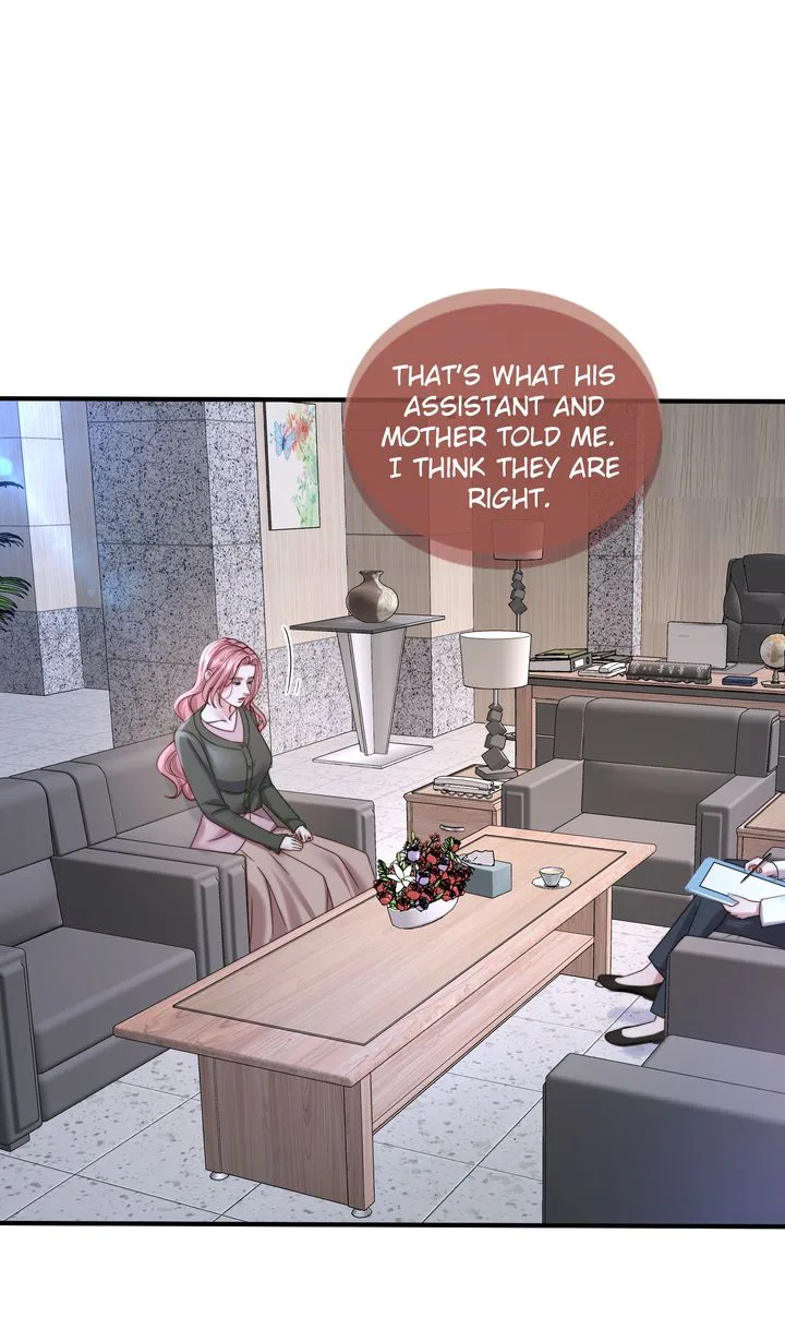 The Billionaire’s Replacement Wife Chapter 24 page 10