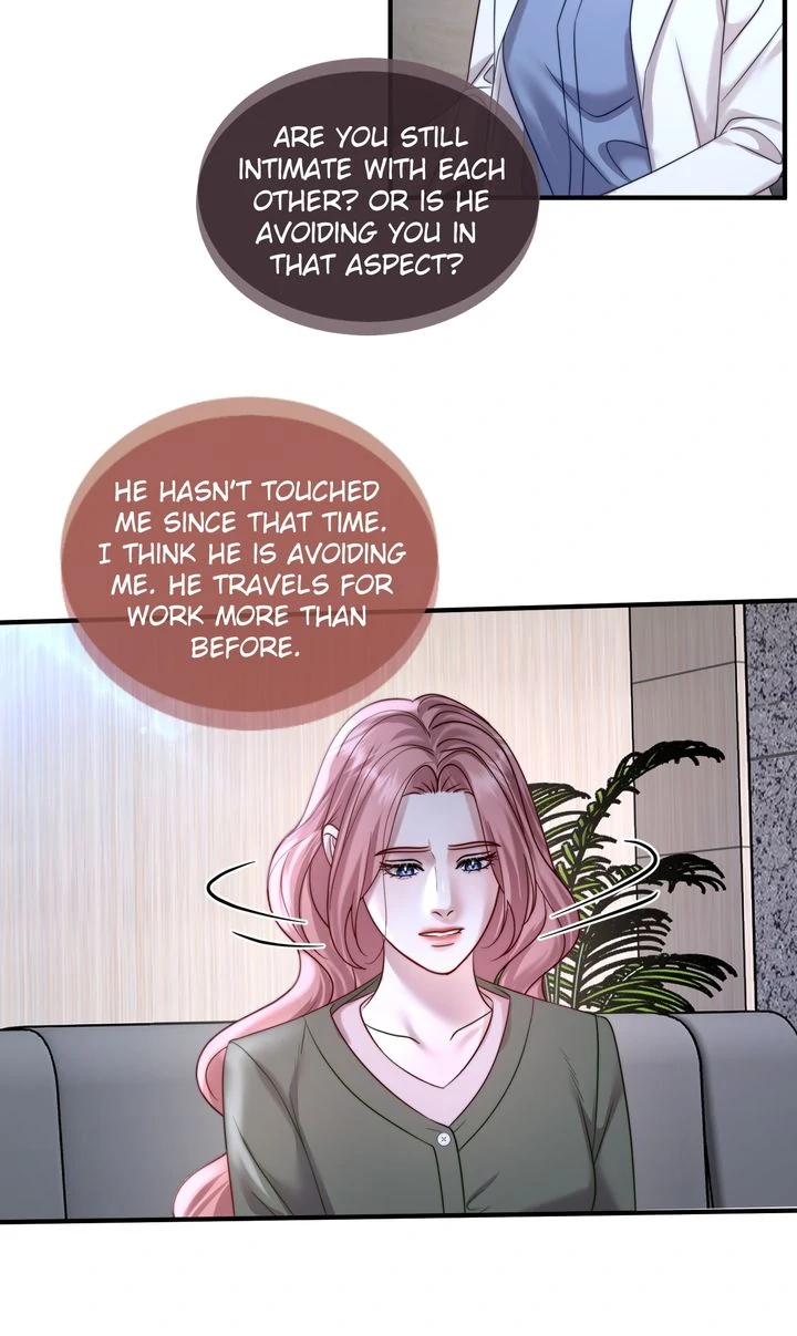 The Billionaire’s Replacement Wife Chapter 24 page 12