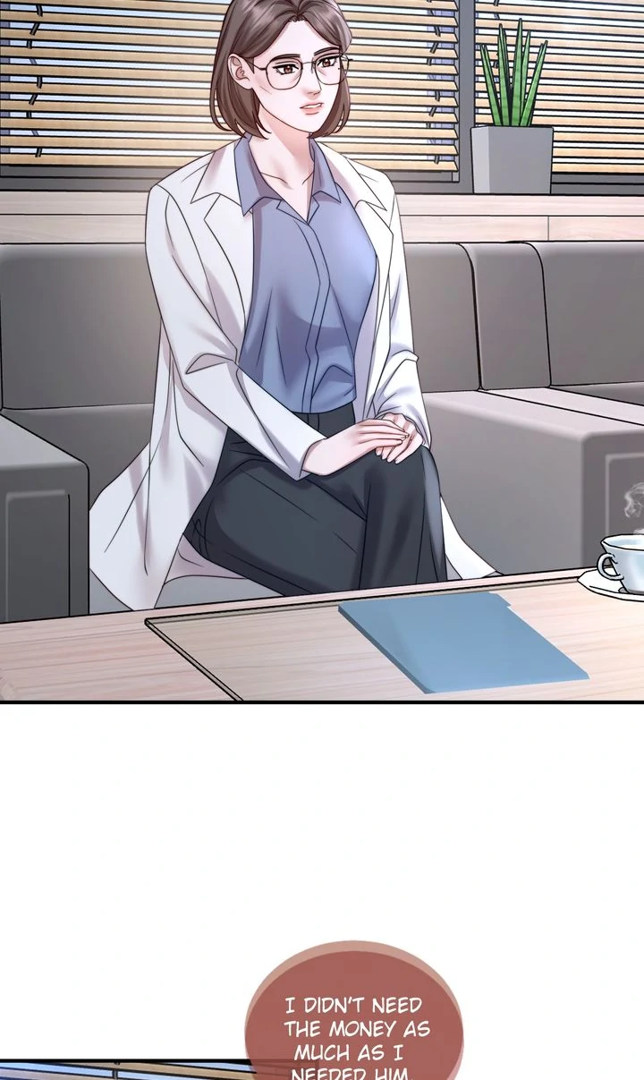The Billionaire’s Replacement Wife Chapter 24 page 17