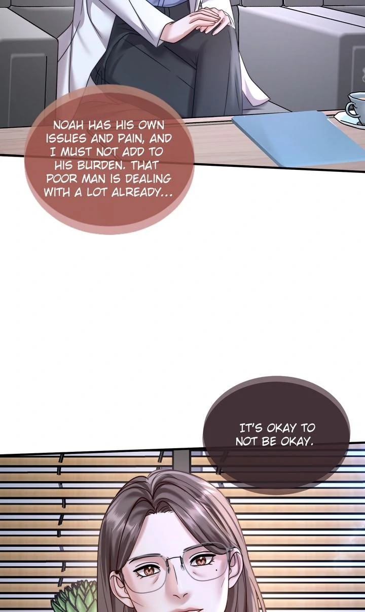 The Billionaire’s Replacement Wife Chapter 24 page 21