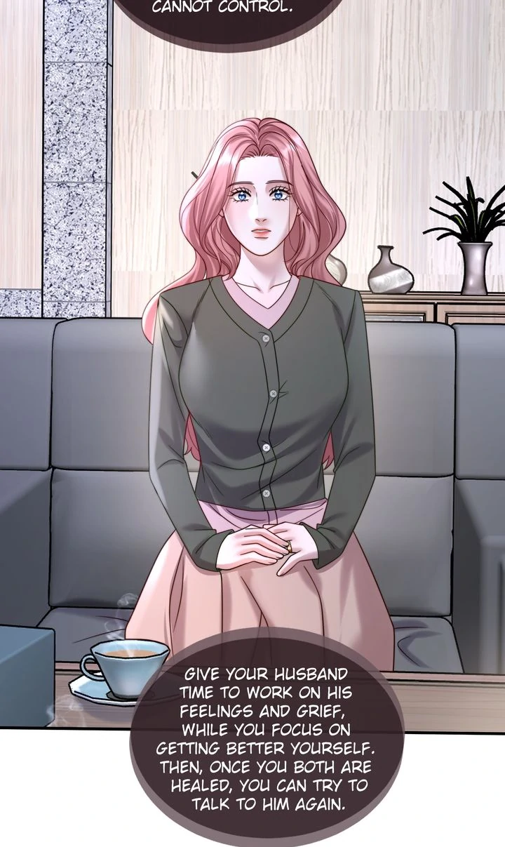 The Billionaire’s Replacement Wife Chapter 24 page 23