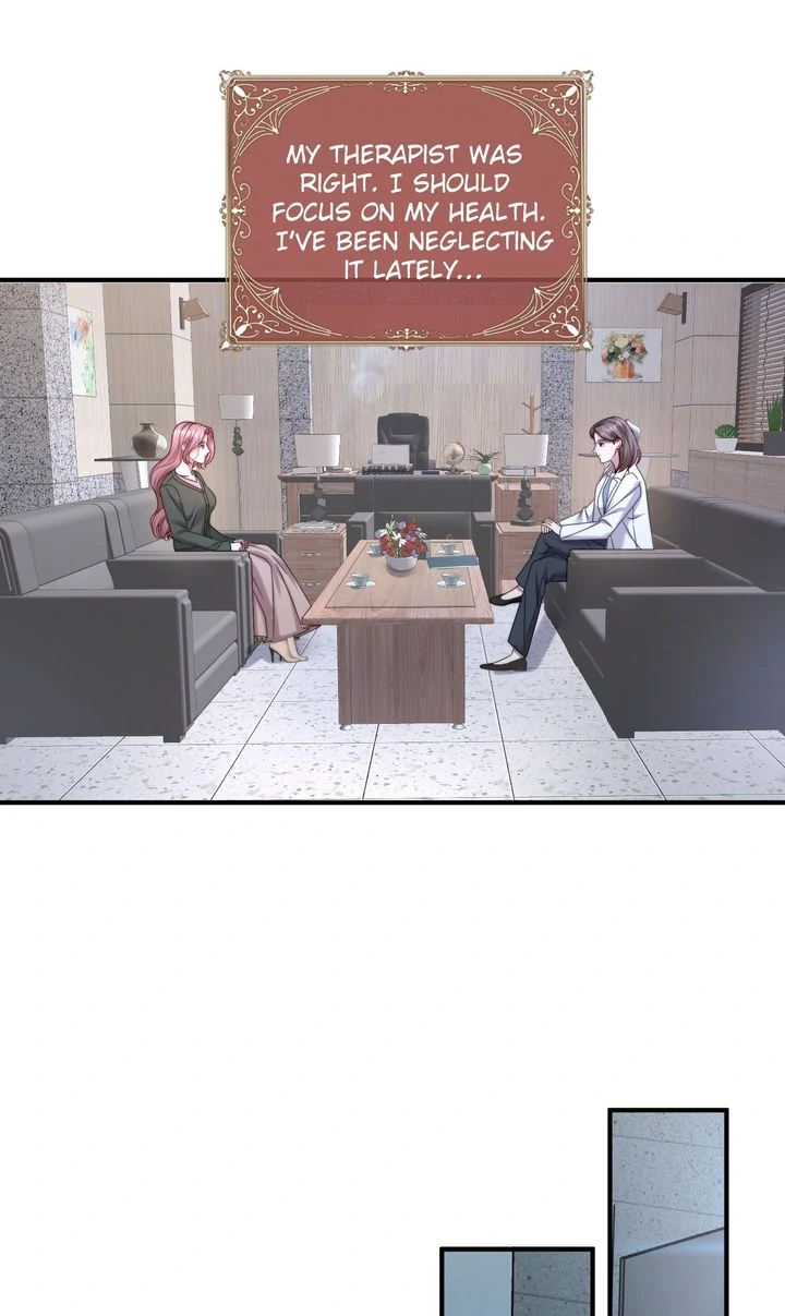 The Billionaire’s Replacement Wife Chapter 24 page 25