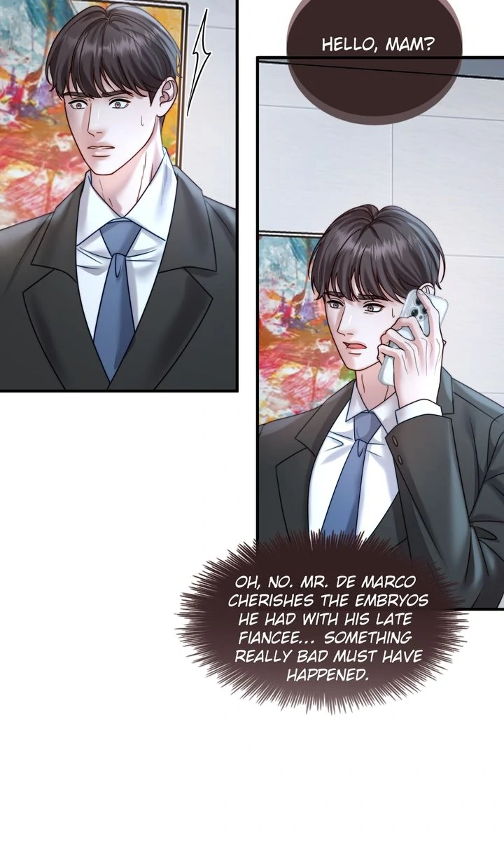 The Billionaire’s Replacement Wife Chapter 24 page 41