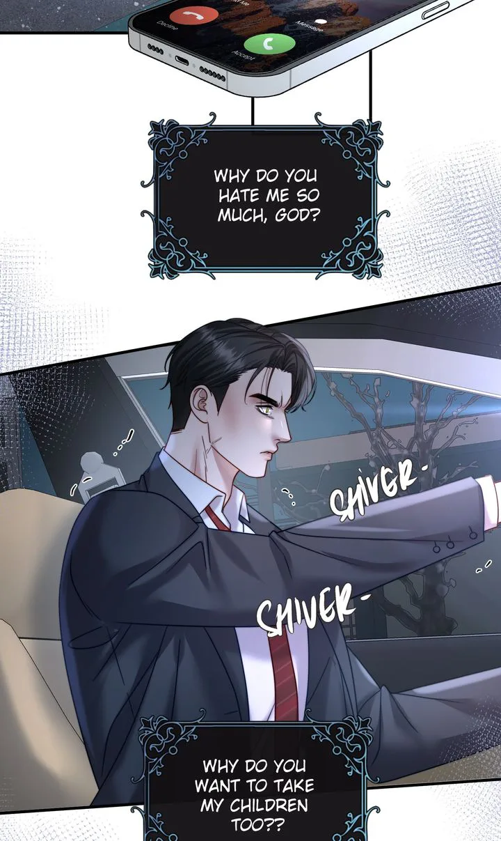 The Billionaire’s Replacement Wife Chapter 24 page 58