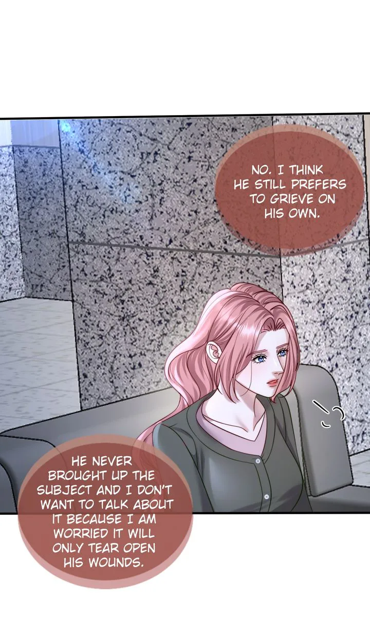 The Billionaire’s Replacement Wife Chapter 24 page 8