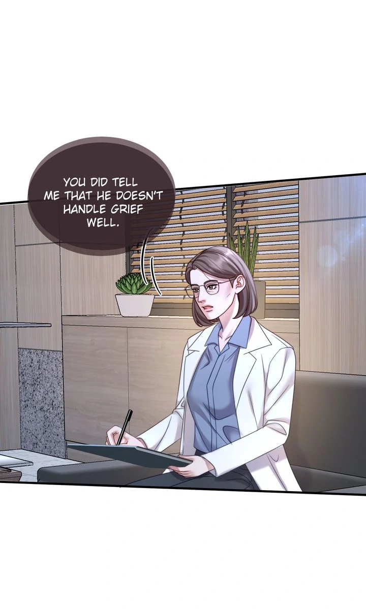 The Billionaire’s Replacement Wife Chapter 24 page 9