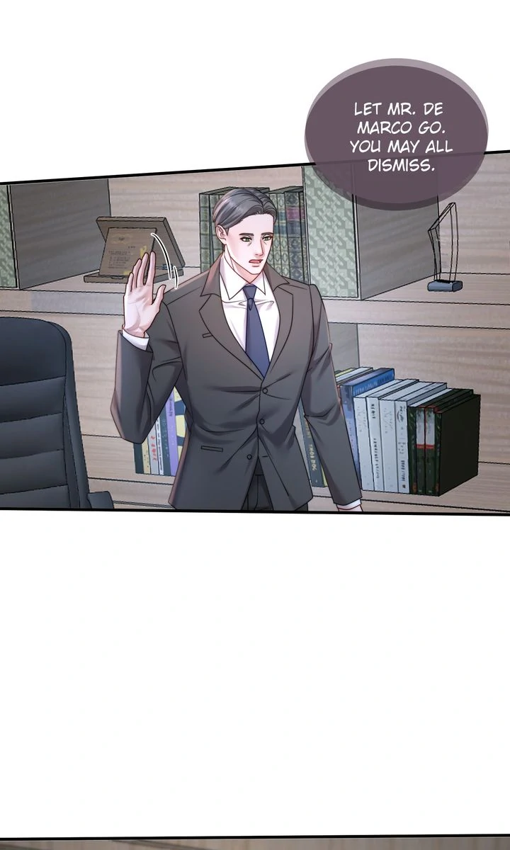 The Billionaire’s Replacement Wife Chapter 25 page 8
