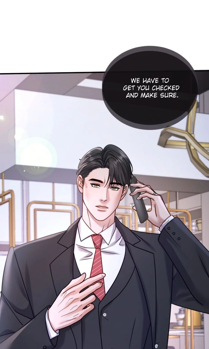 The Billionaire’s Replacement Wife Chapter 26 page 22