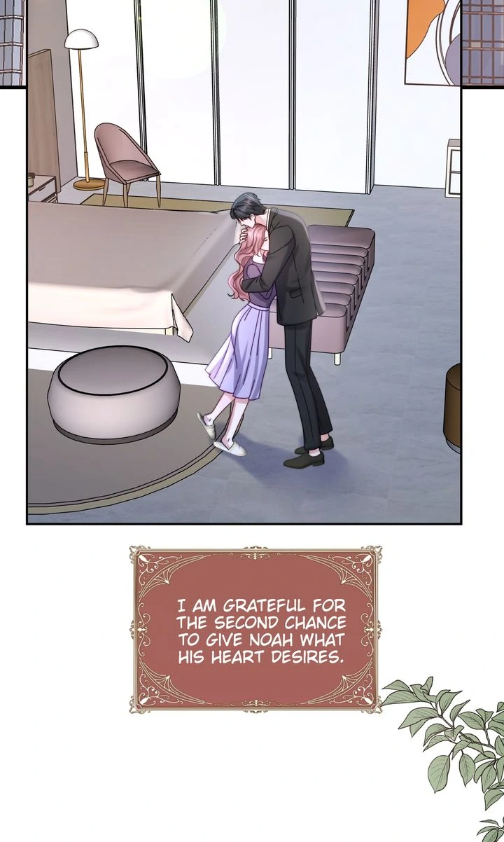 The Billionaire’s Replacement Wife Chapter 26 page 35
