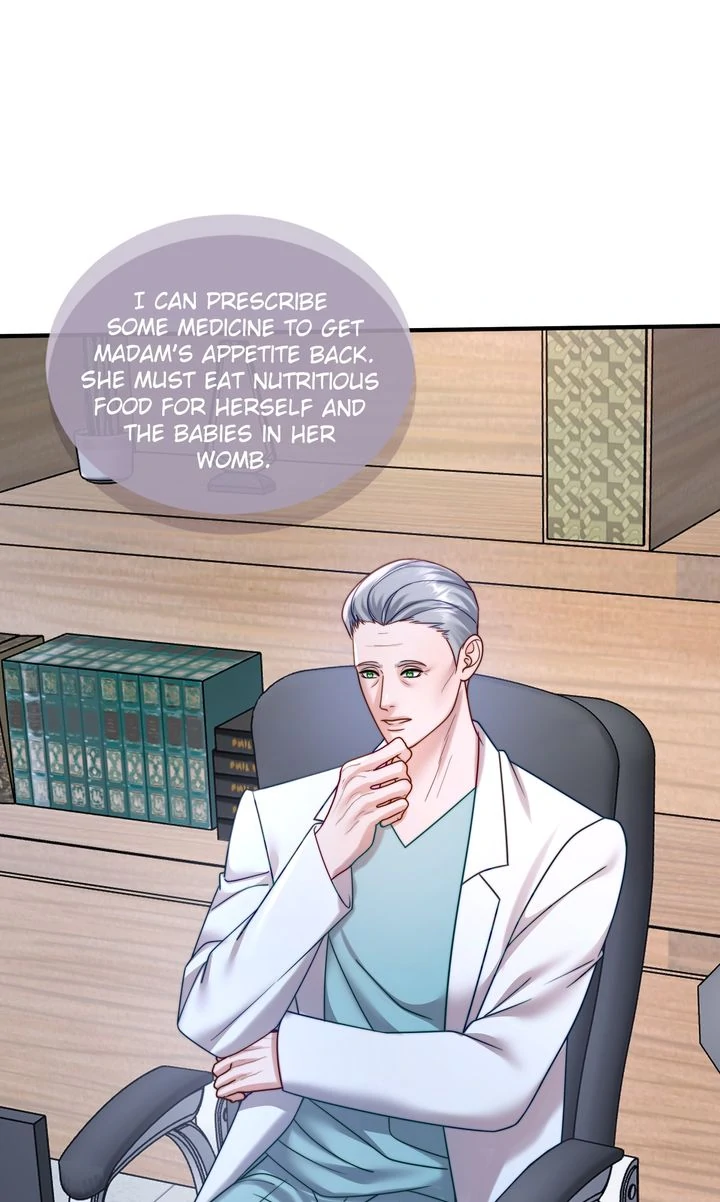 The Billionaire’s Replacement Wife Chapter 26 page 47