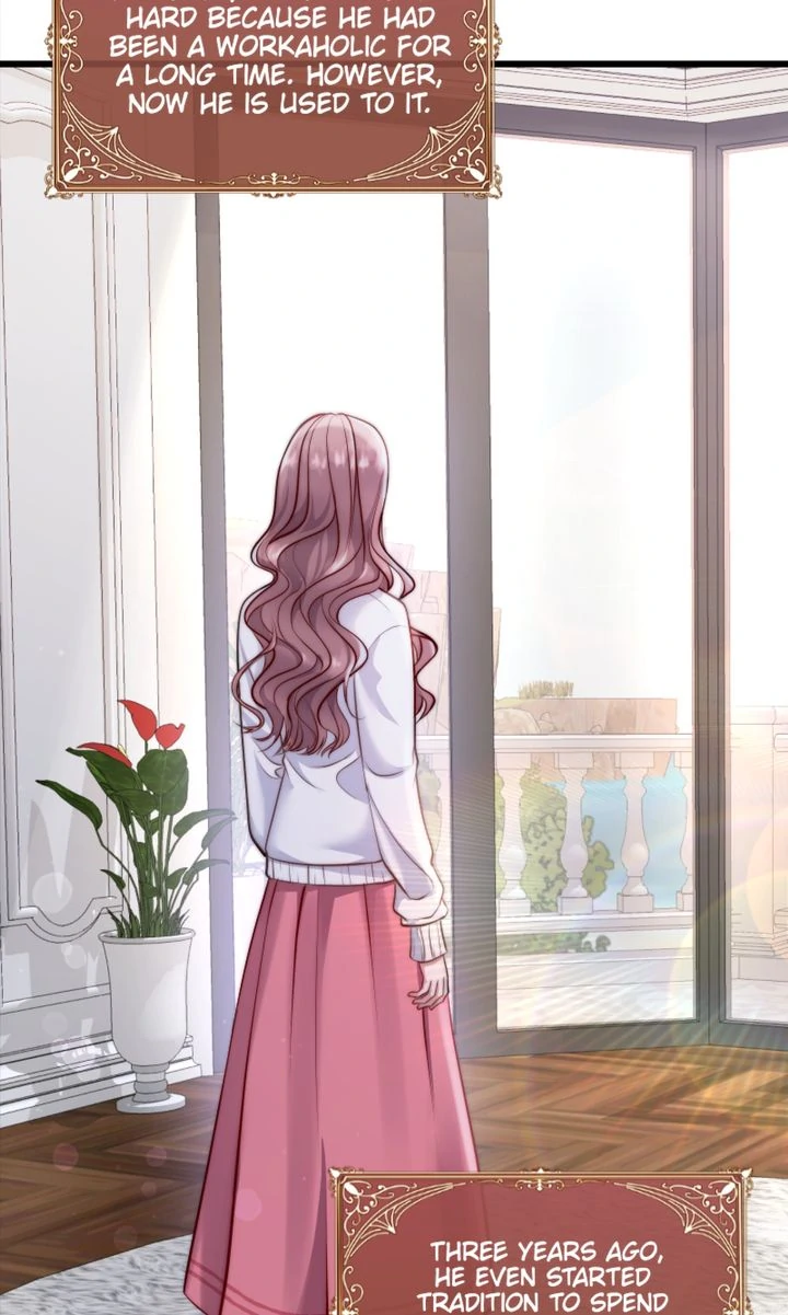 The Billionaire’s Replacement Wife Chapter 27 page 3