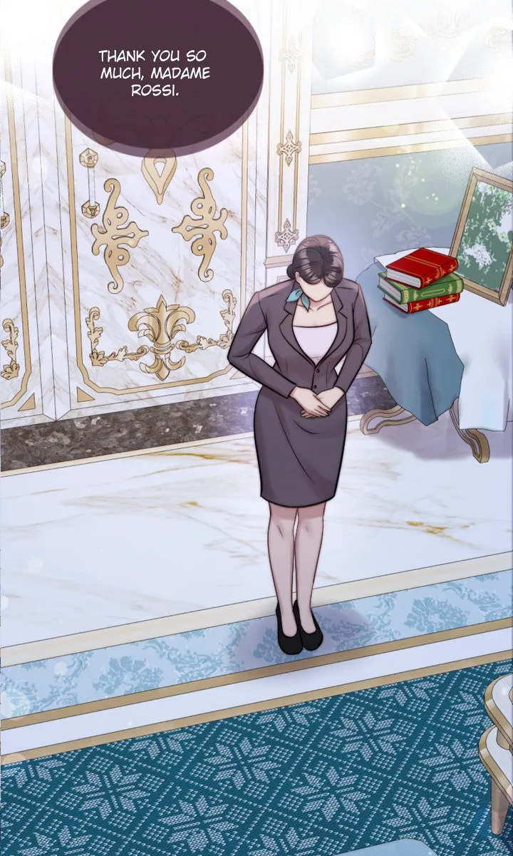 The Billionaire’s Replacement Wife Chapter 27 page 69