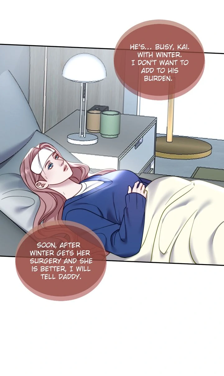 The Billionaire’s Replacement Wife Chapter 38 page 16