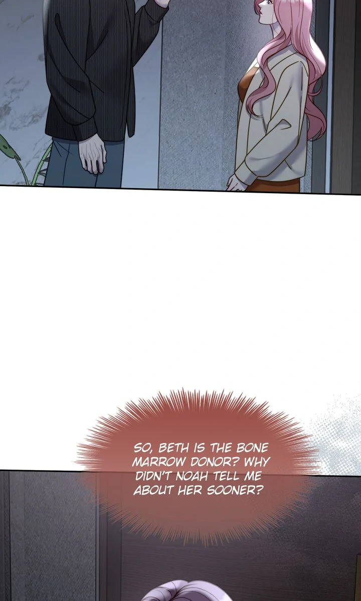 The Billionaire’s Replacement Wife Chapter 39 page 39