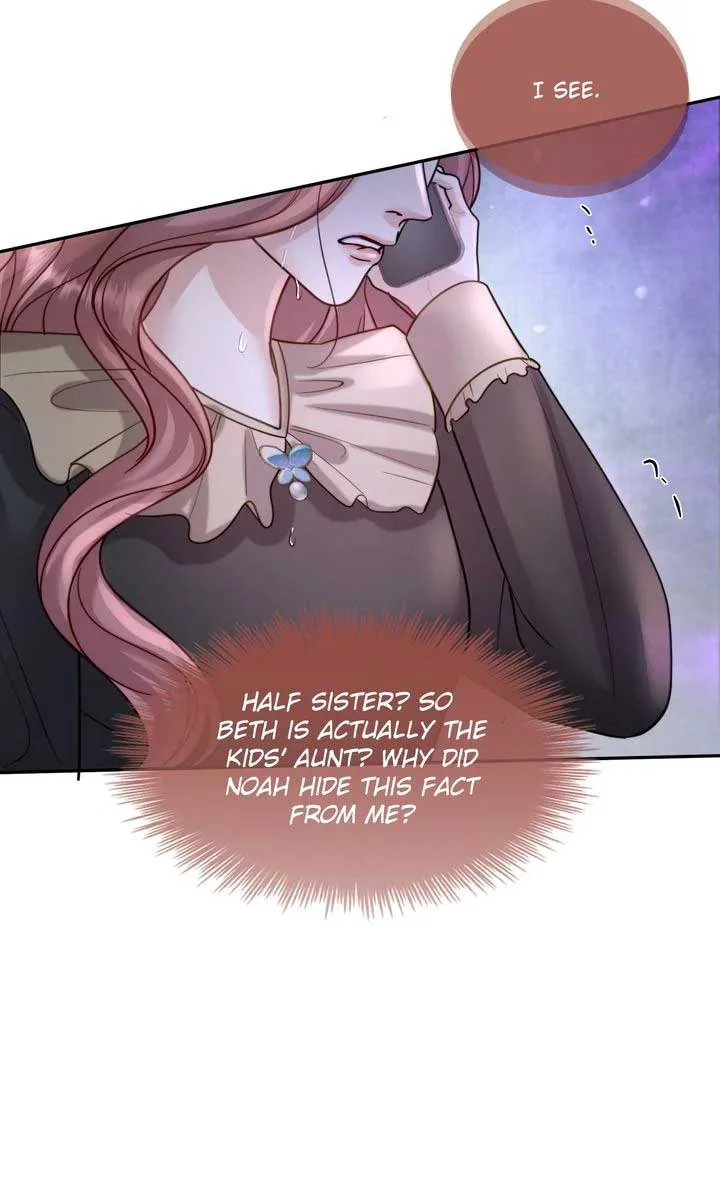 The Billionaire’s Replacement Wife Chapter 42 page 61