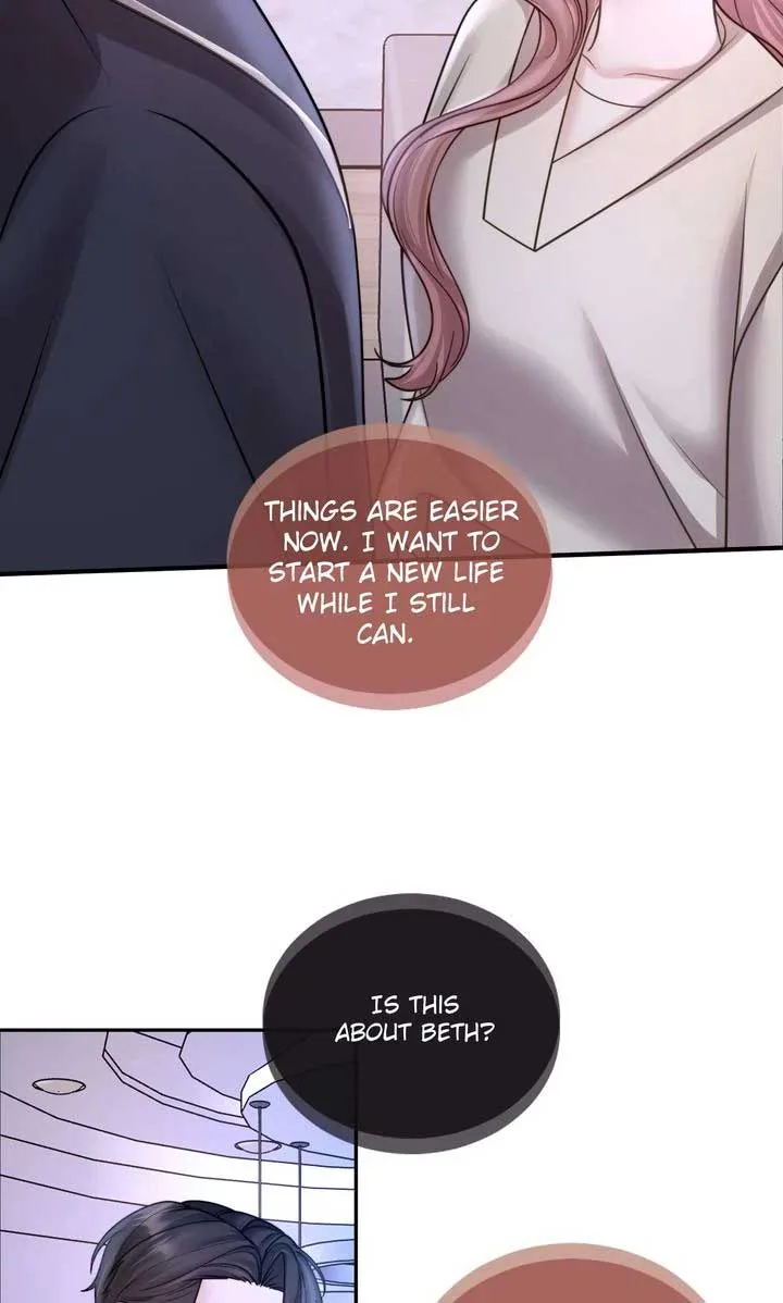 The Billionaire’s Replacement Wife Chapter 42 page 84