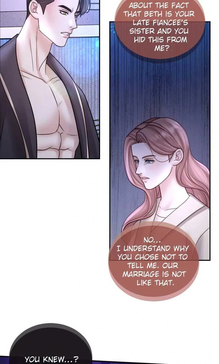 The Billionaire’s Replacement Wife Chapter 42 page 85