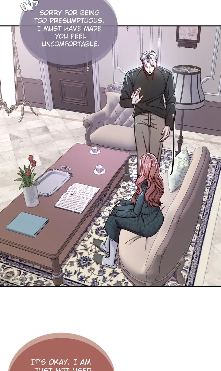 The Billionaire’s Replacement Wife Chapter 44 page 30