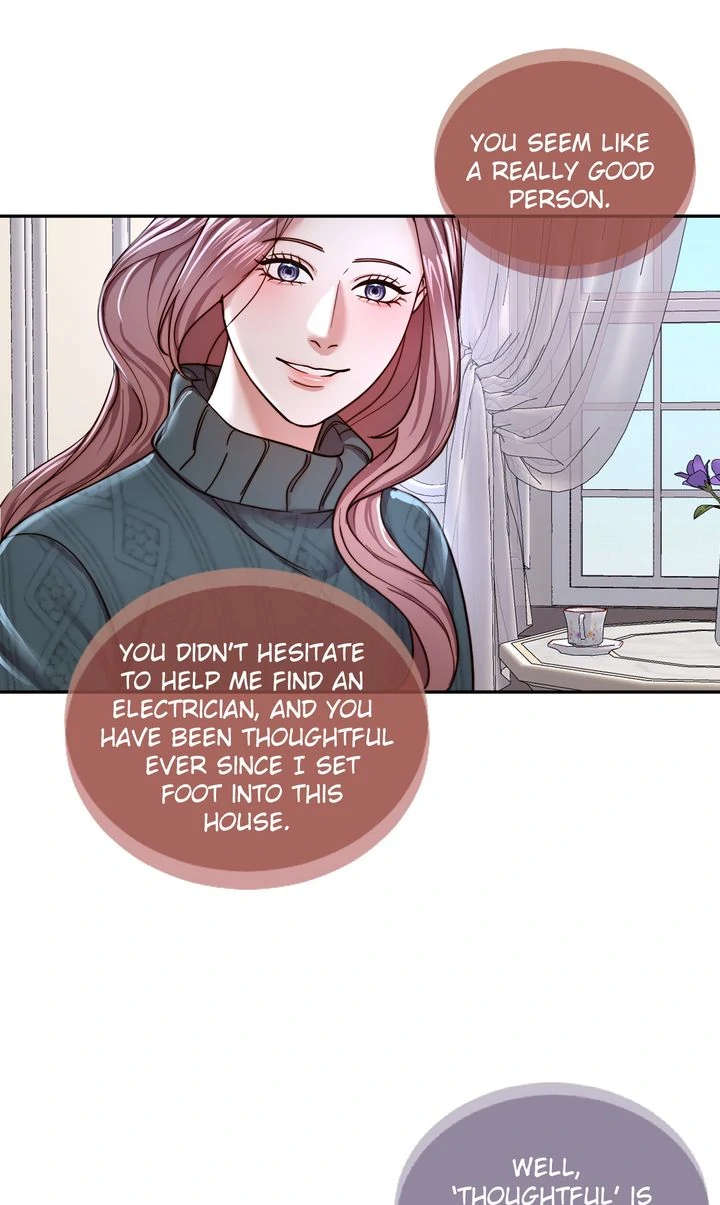 The Billionaire’s Replacement Wife Chapter 44 page 35