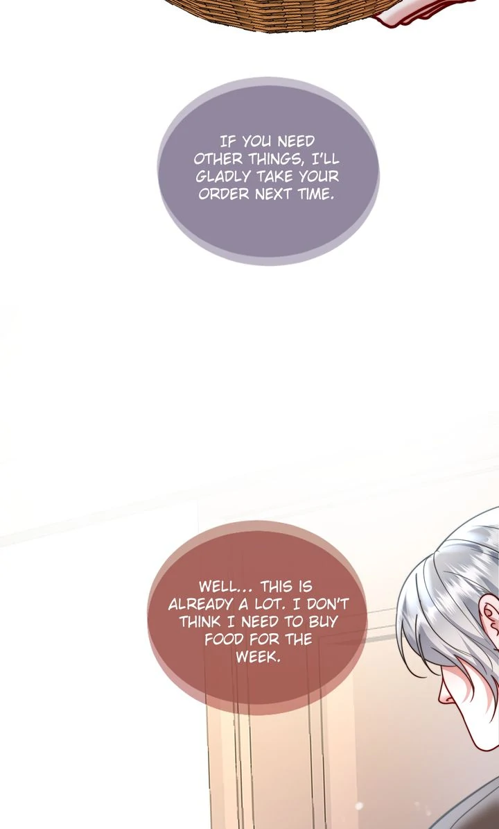 The Billionaire’s Replacement Wife Chapter 46 page 59