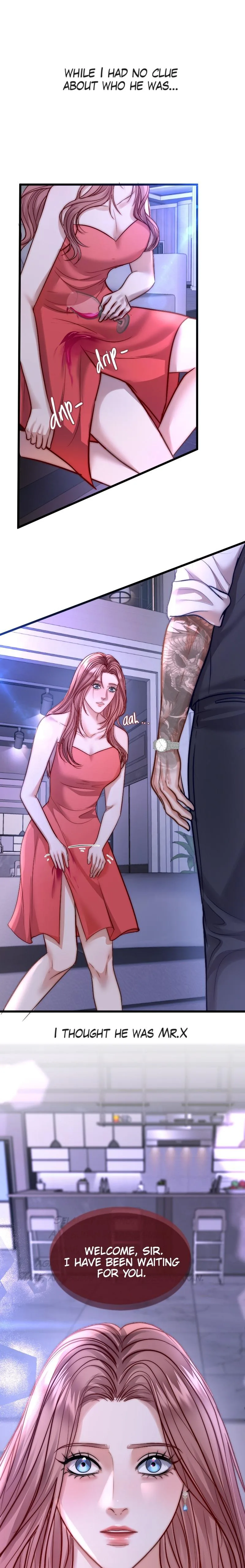 The Billionaire’s Replacement Wife Chapter 5 page 2