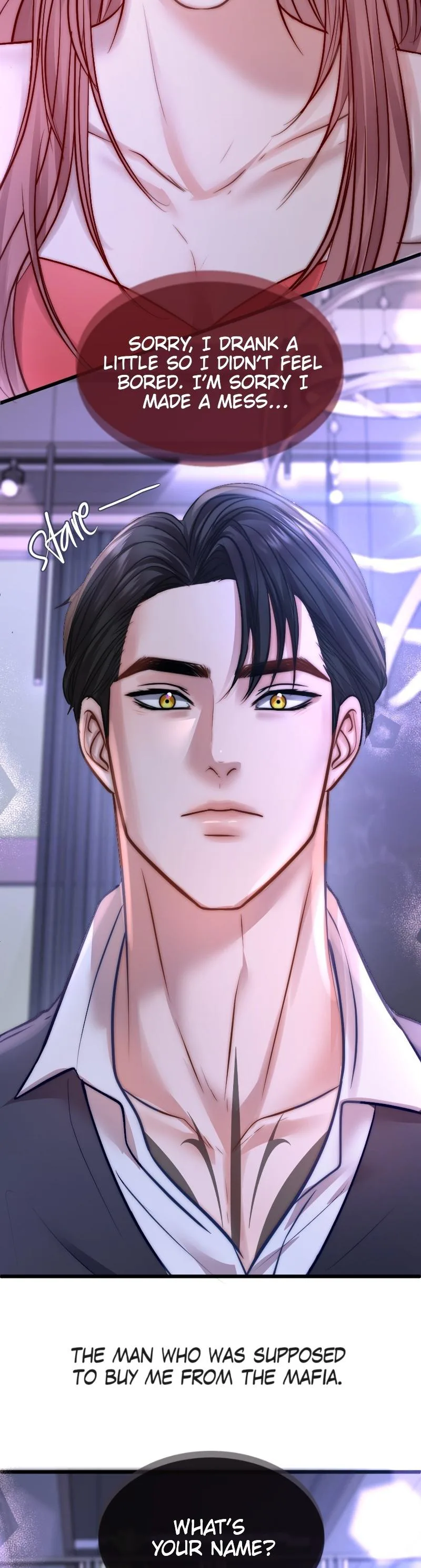 The Billionaire’s Replacement Wife Chapter 5 page 3