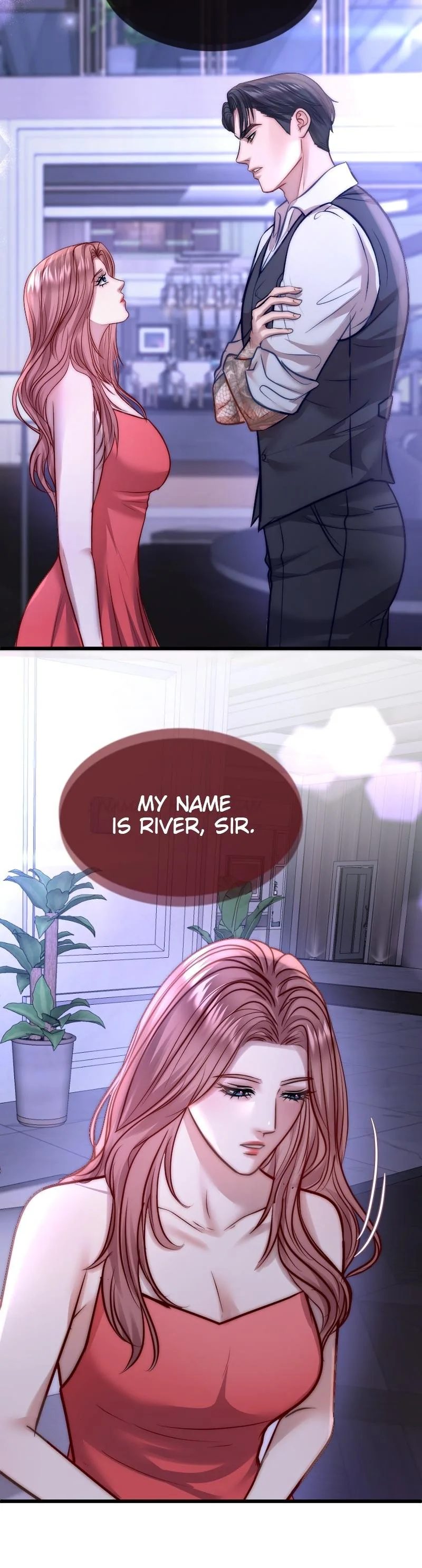 The Billionaire’s Replacement Wife Chapter 5 page 4