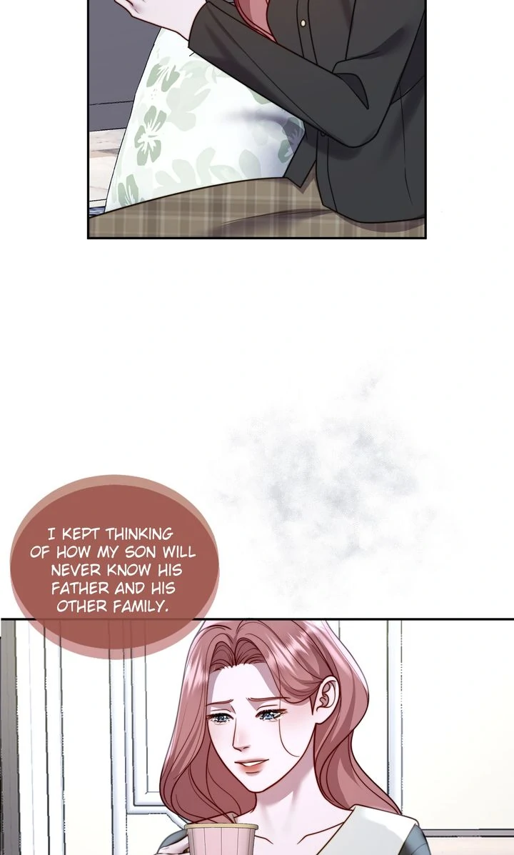 The Billionaire’s Replacement Wife Chapter 54 page 2