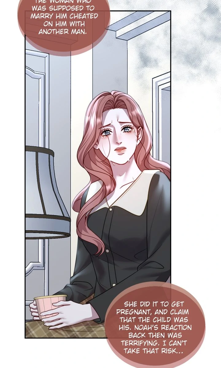 The Billionaire’s Replacement Wife Chapter 54 page 6
