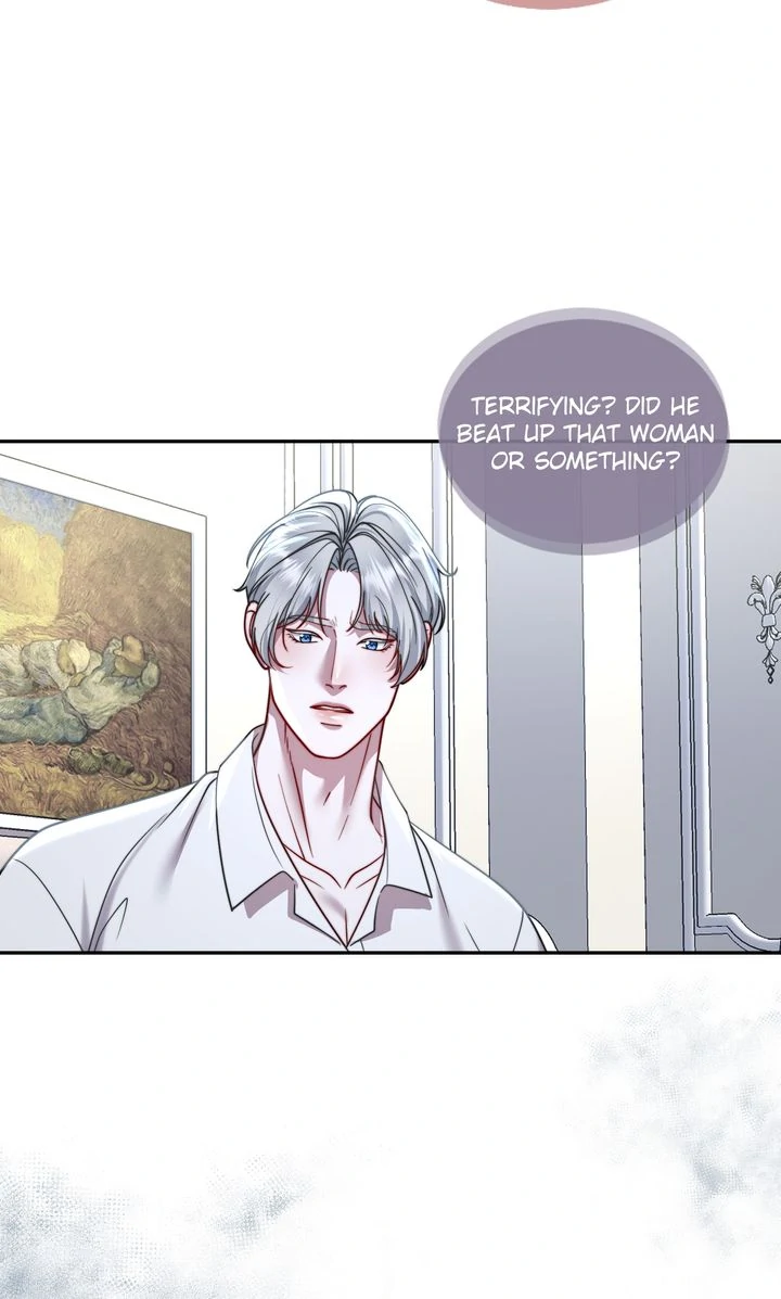 The Billionaire’s Replacement Wife Chapter 54 page 7