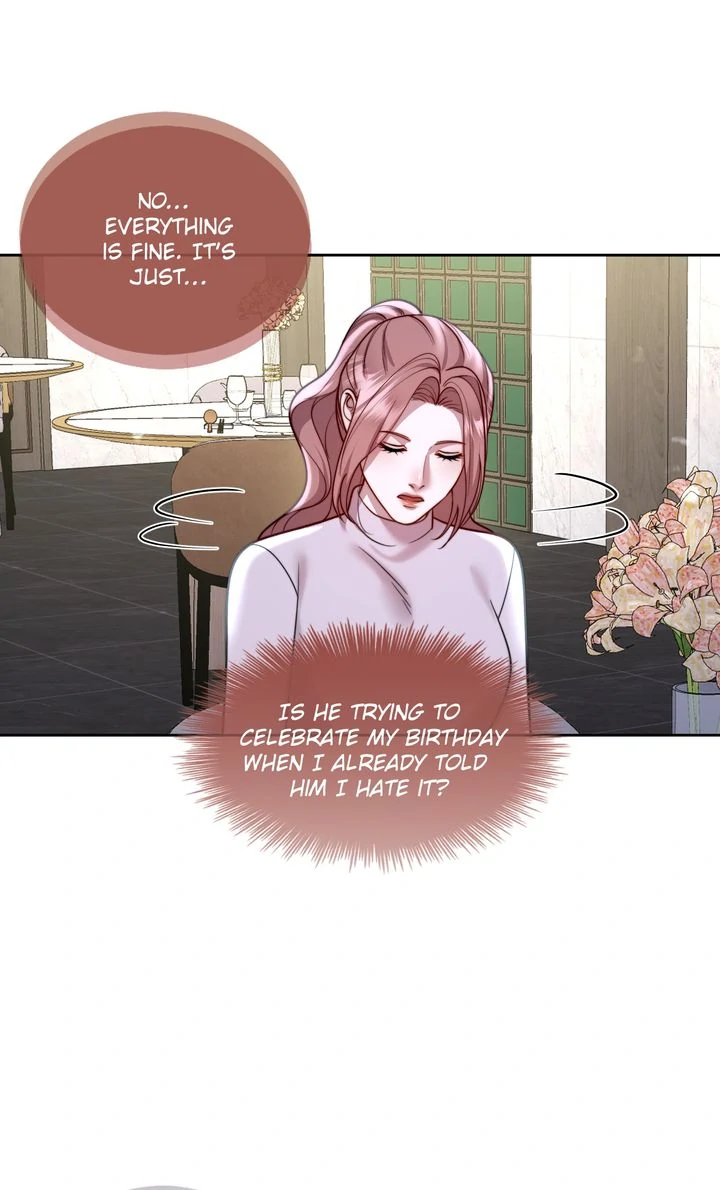The Billionaire’s Replacement Wife Chapter 56 page 25
