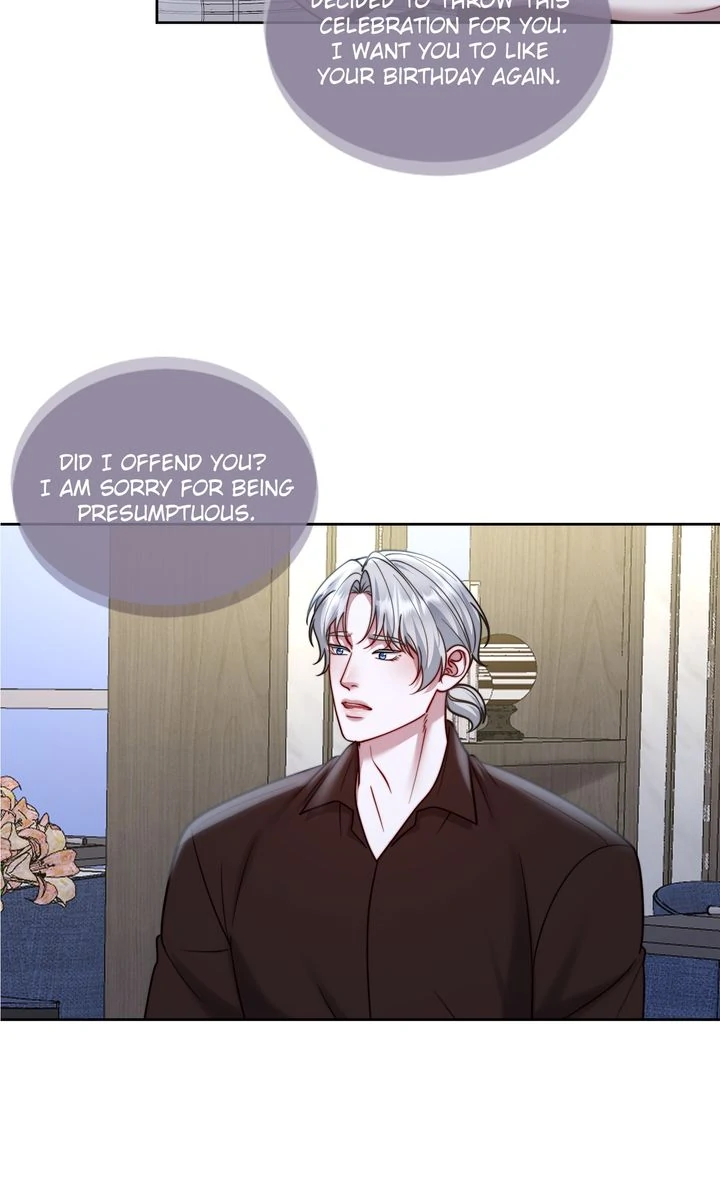 The Billionaire’s Replacement Wife Chapter 56 page 37