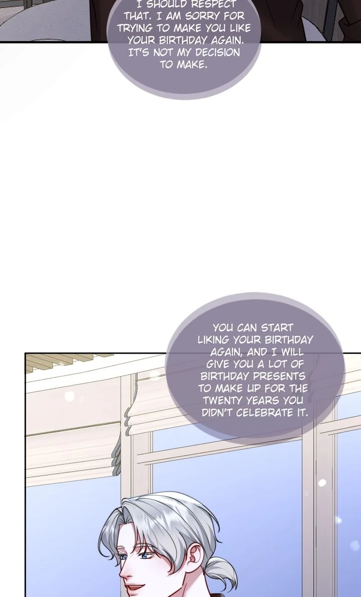 The Billionaire’s Replacement Wife Chapter 56 page 56