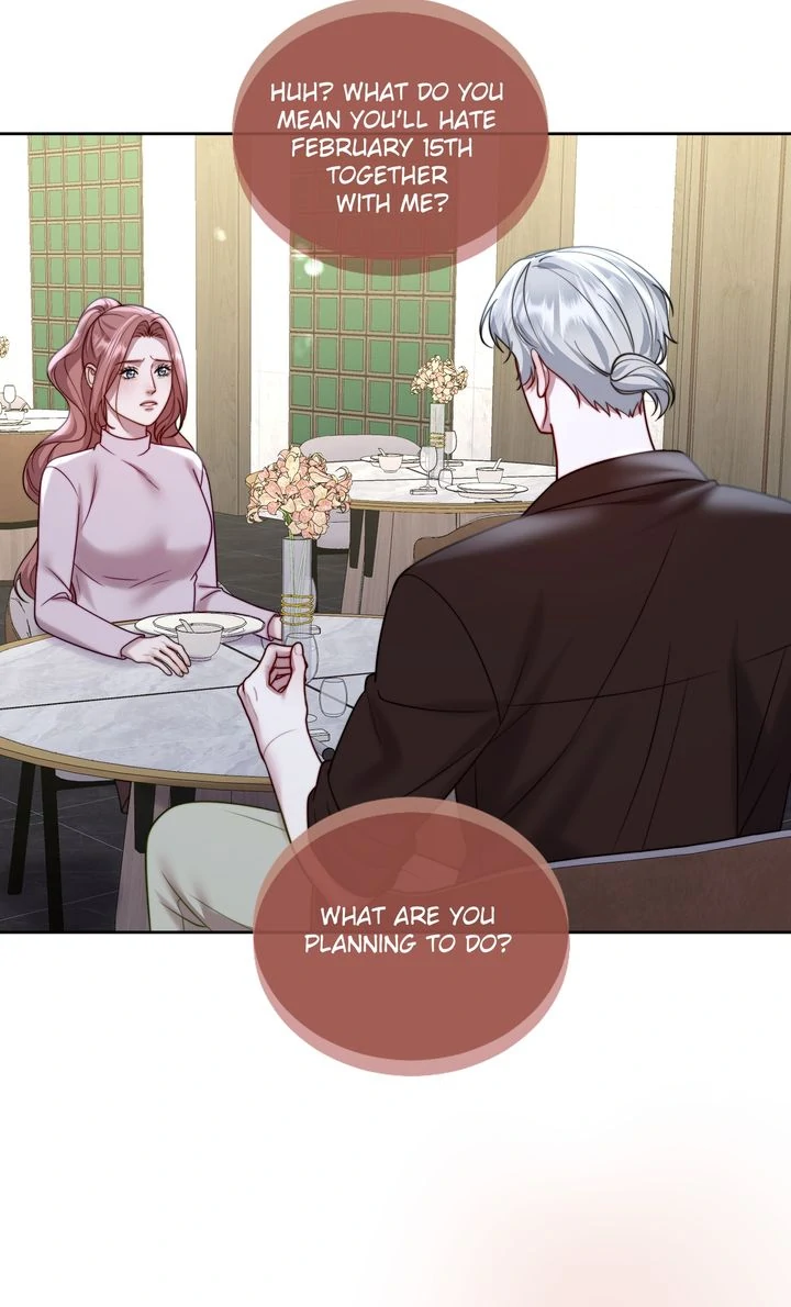 The Billionaire’s Replacement Wife Chapter 56 page 59