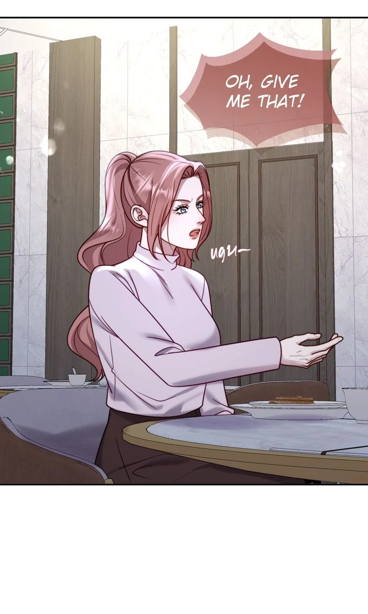 The Billionaire’s Replacement Wife Chapter 57 page 12