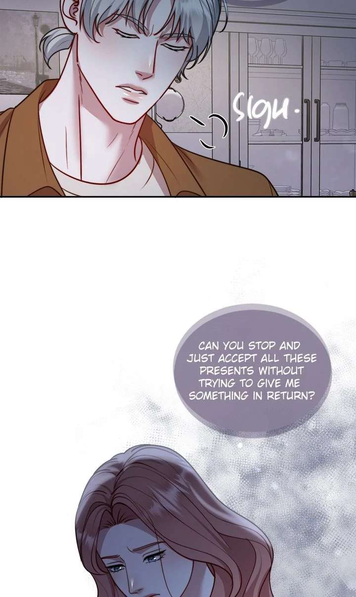 The Billionaire’s Replacement Wife Chapter 58 page 55
